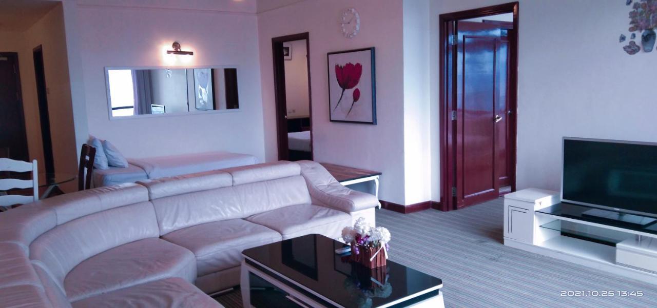 Victory Apartment Berjaya Times Square Kl Kuala Lumpur Exteriör bild