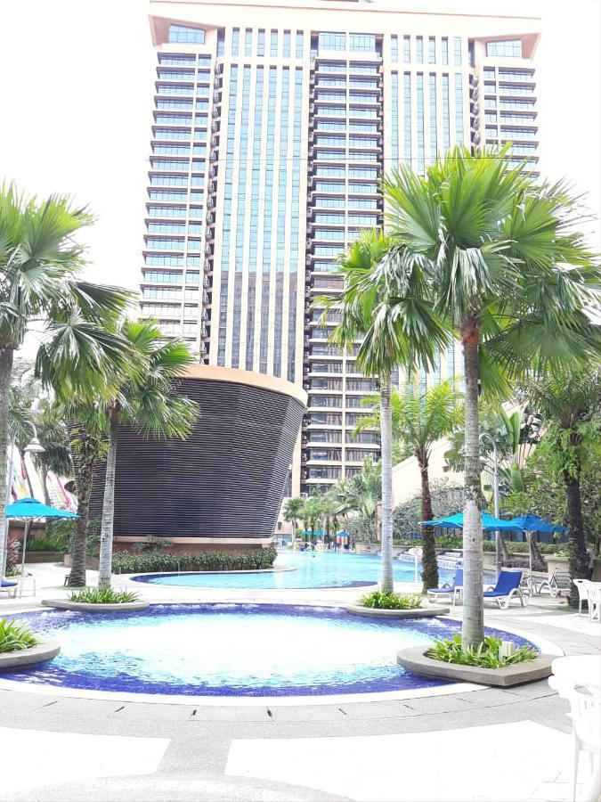 Victory Apartment Berjaya Times Square Kl Kuala Lumpur Exteriör bild
