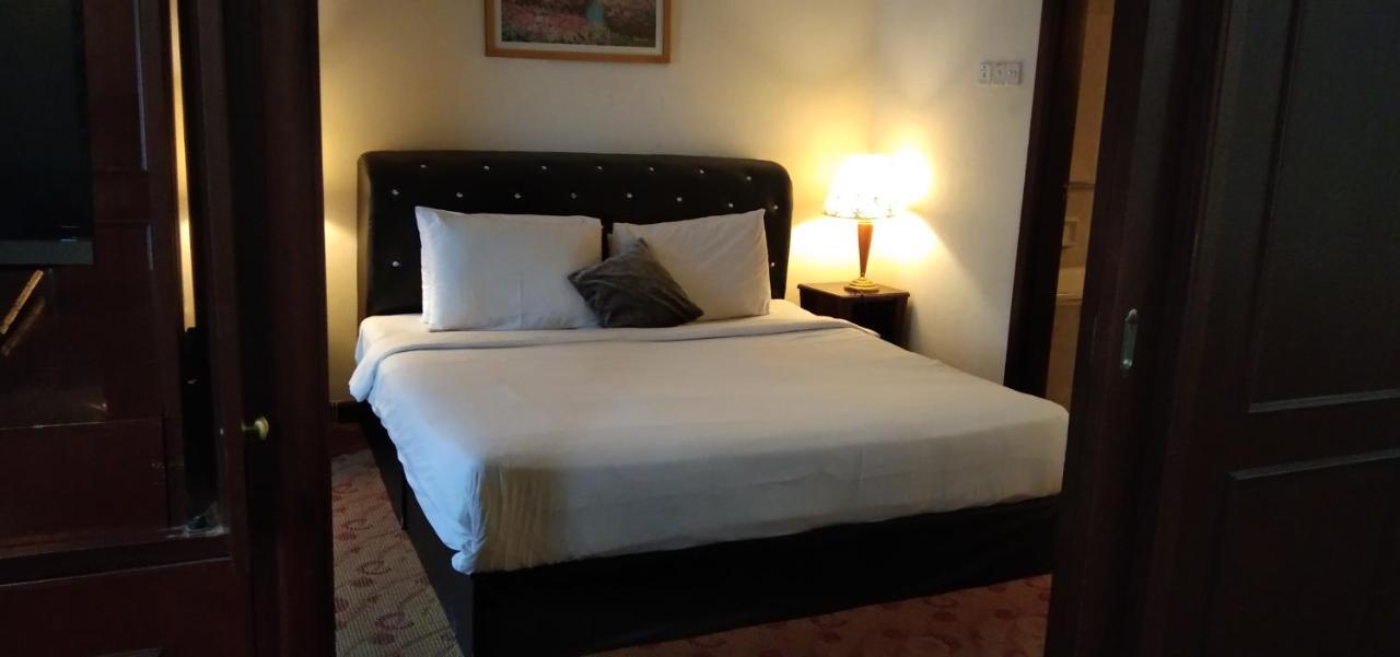 Victory Apartment Berjaya Times Square Kl Kuala Lumpur Exteriör bild