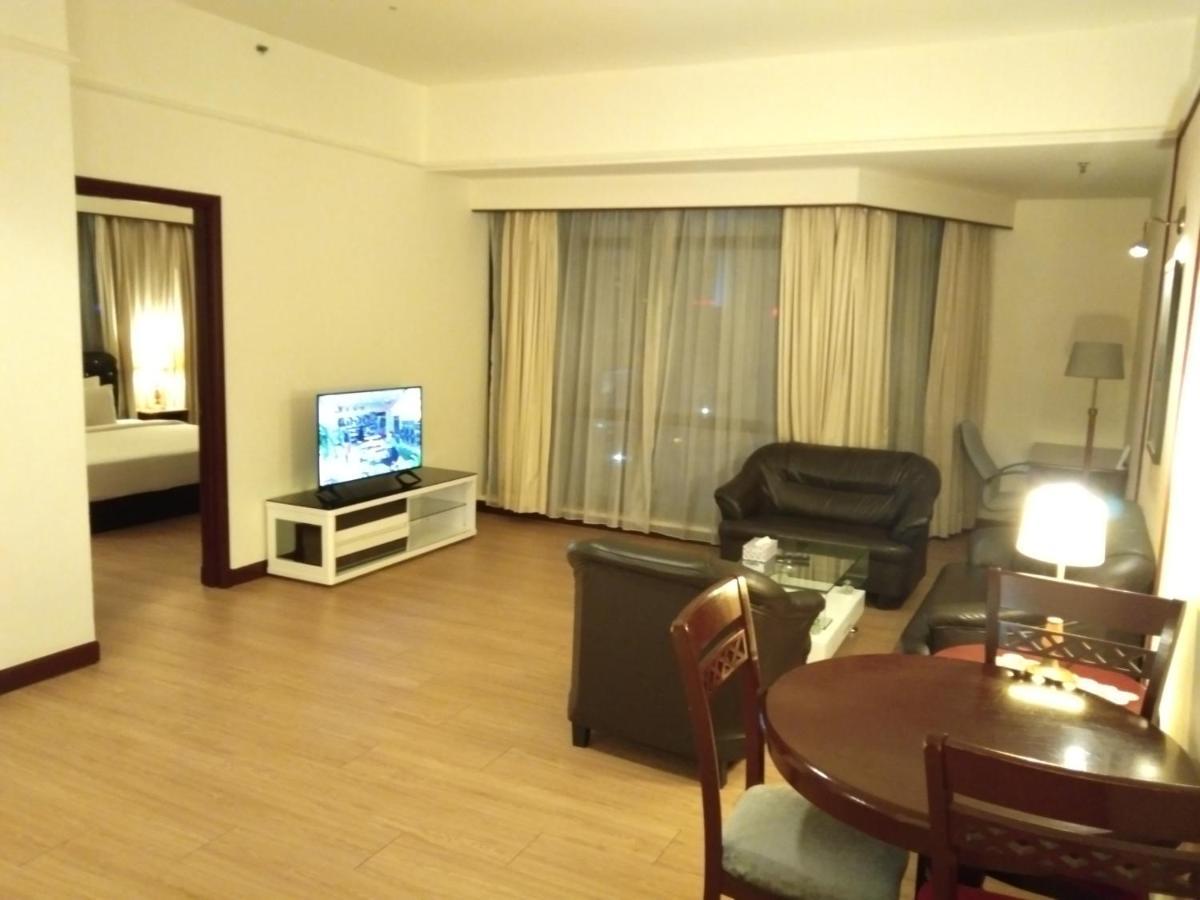 Victory Apartment Berjaya Times Square Kl Kuala Lumpur Exteriör bild