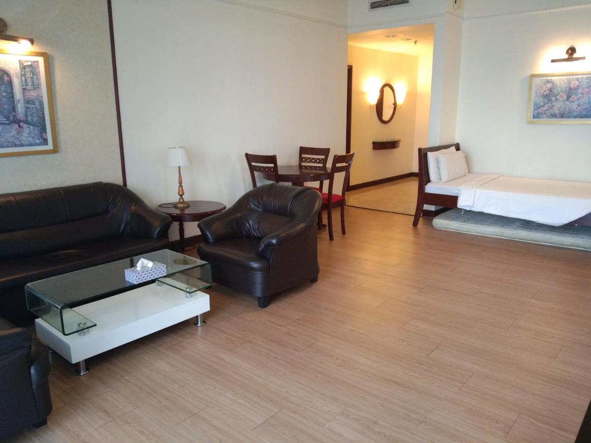 Victory Apartment Berjaya Times Square Kl Kuala Lumpur Exteriör bild