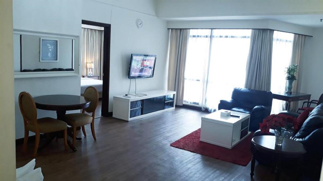 Victory Apartment Berjaya Times Square Kl Kuala Lumpur Exteriör bild
