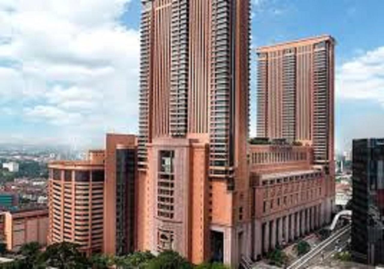 Victory Apartment Berjaya Times Square Kl Kuala Lumpur Exteriör bild