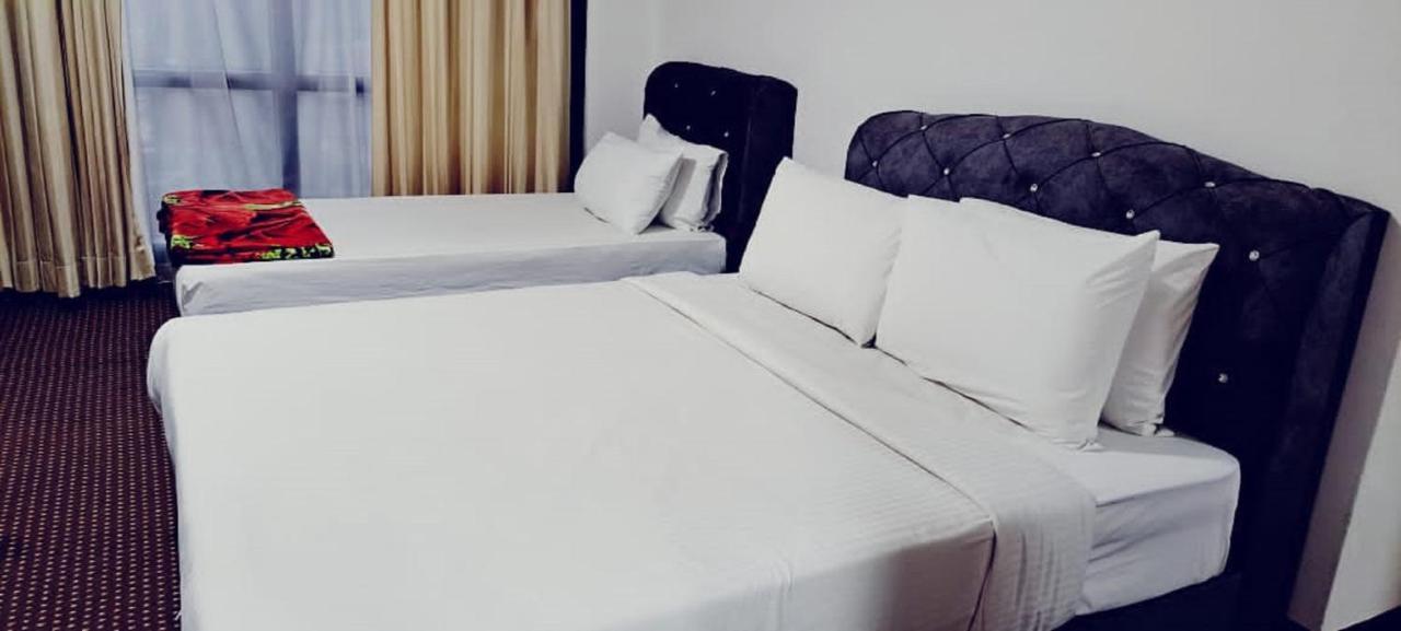 Victory Apartment Berjaya Times Square Kl Kuala Lumpur Exteriör bild