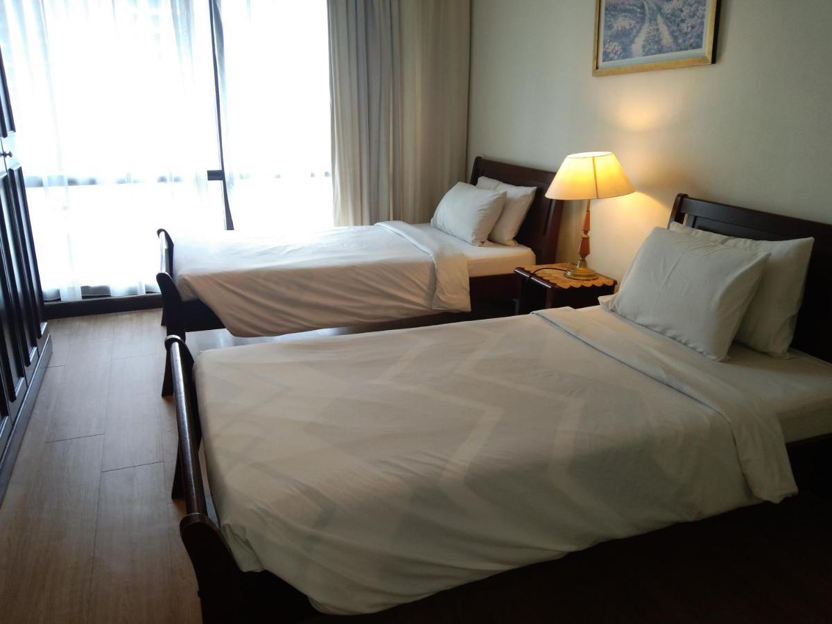 Victory Apartment Berjaya Times Square Kl Kuala Lumpur Exteriör bild