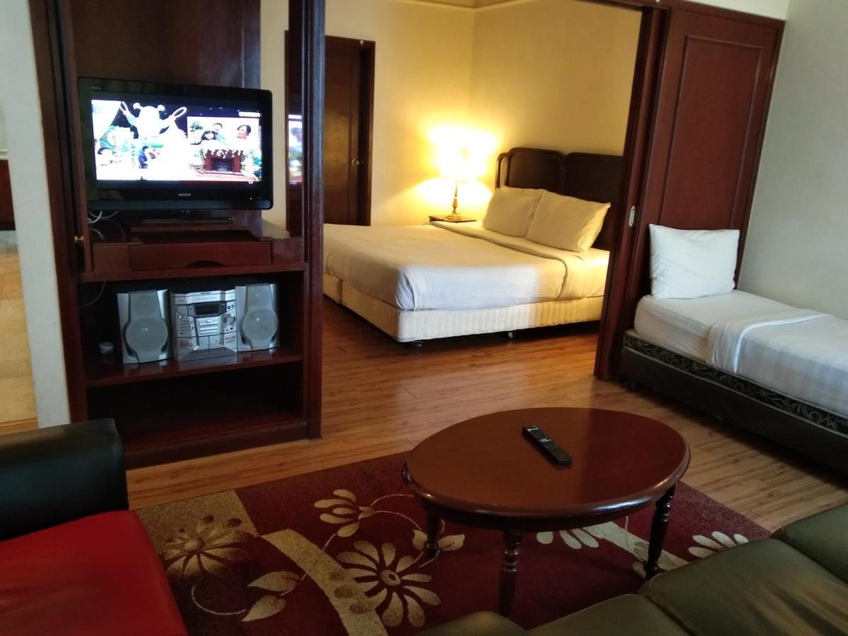 Victory Apartment Berjaya Times Square Kl Kuala Lumpur Exteriör bild