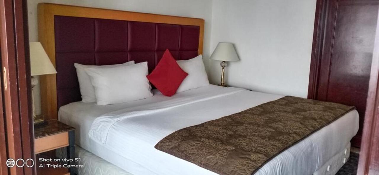 Victory Apartment Berjaya Times Square Kl Kuala Lumpur Exteriör bild