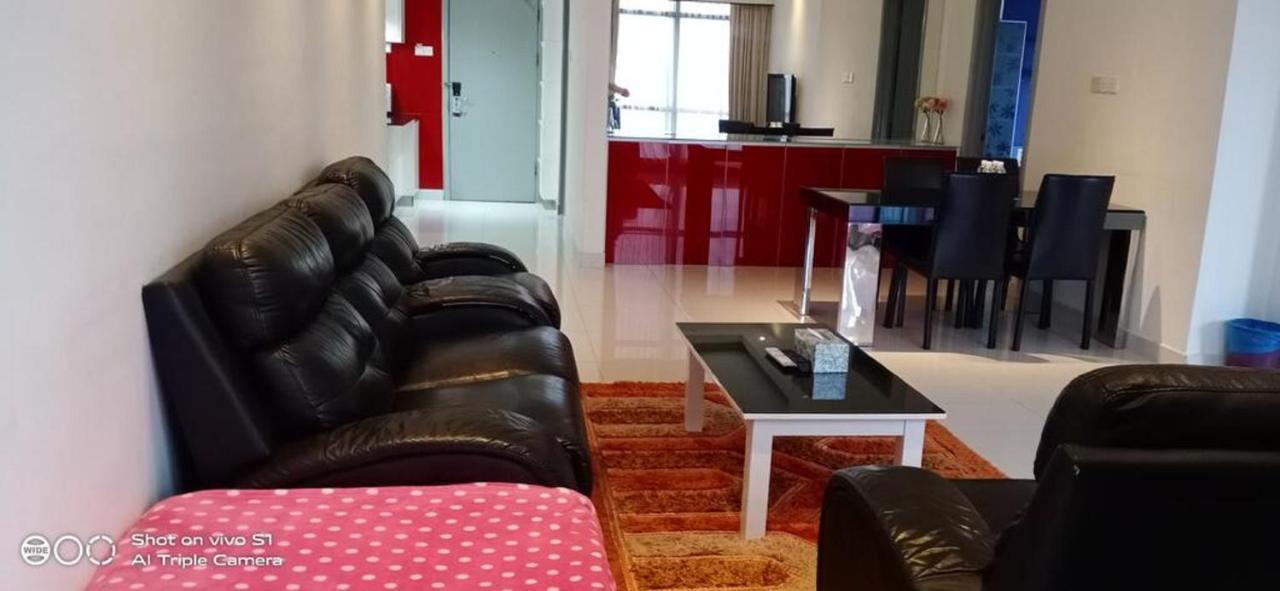 Victory Apartment Berjaya Times Square Kl Kuala Lumpur Exteriör bild