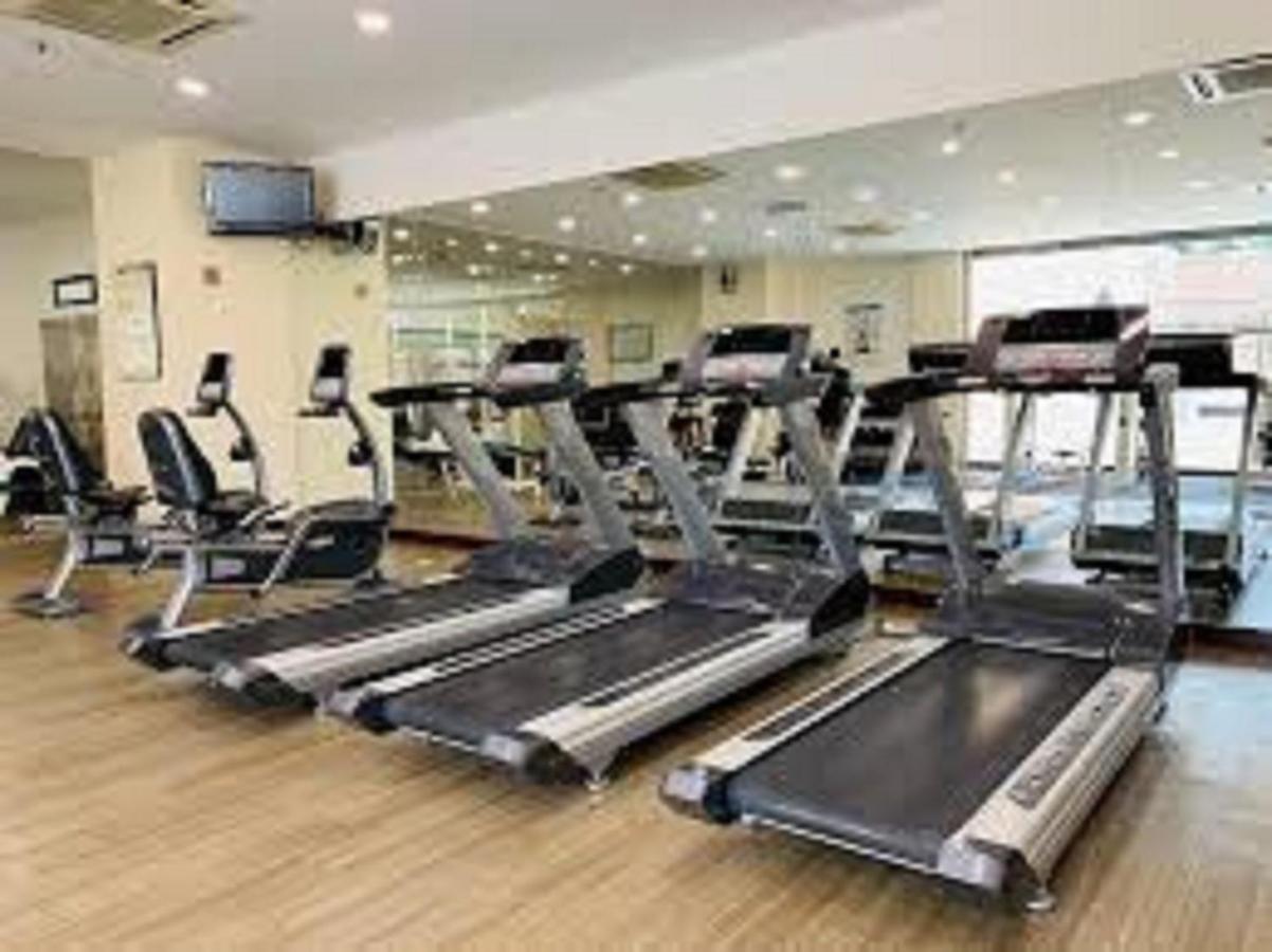 Victory Apartment Berjaya Times Square Kl Kuala Lumpur Exteriör bild