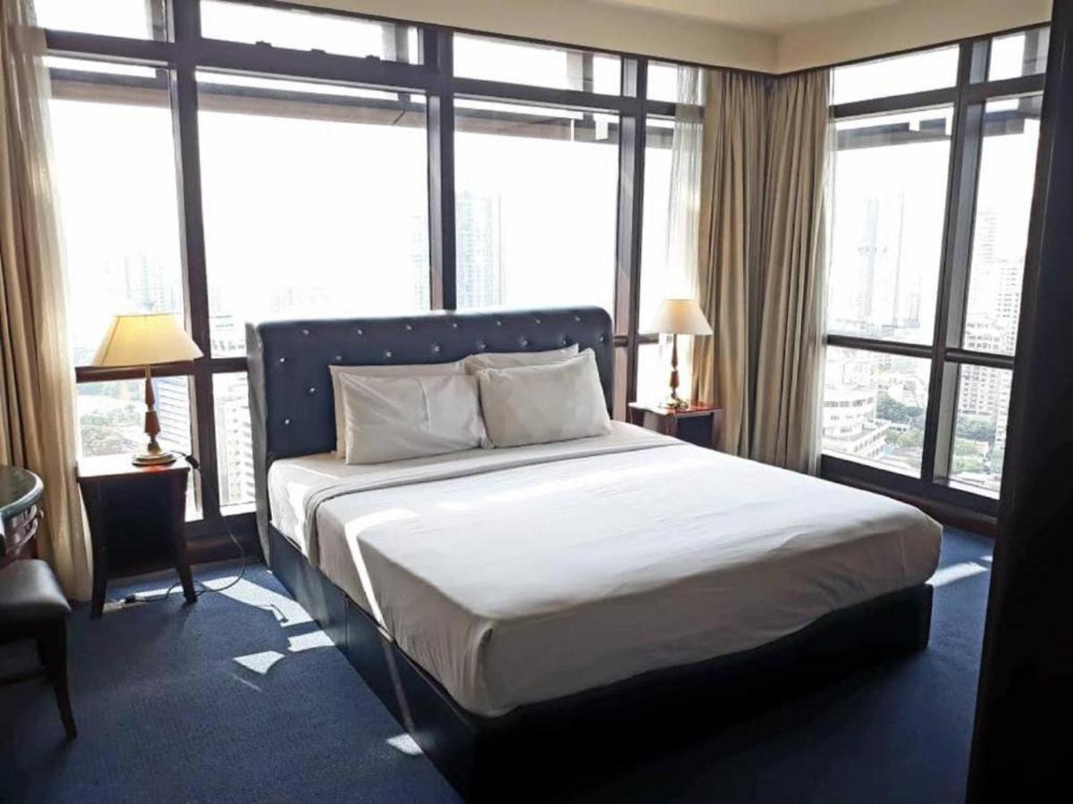 Victory Apartment Berjaya Times Square Kl Kuala Lumpur Exteriör bild