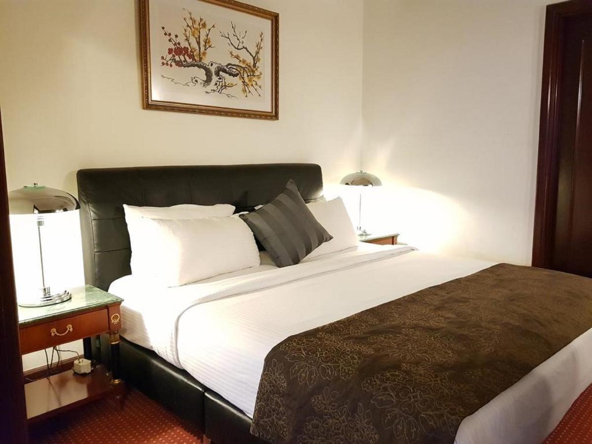 Victory Apartment Berjaya Times Square Kl Kuala Lumpur Exteriör bild