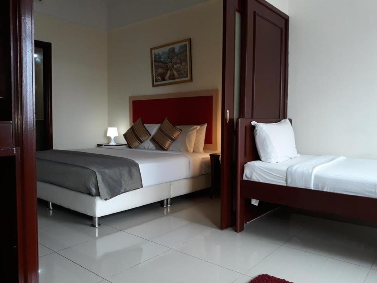 Victory Apartment Berjaya Times Square Kl Kuala Lumpur Exteriör bild