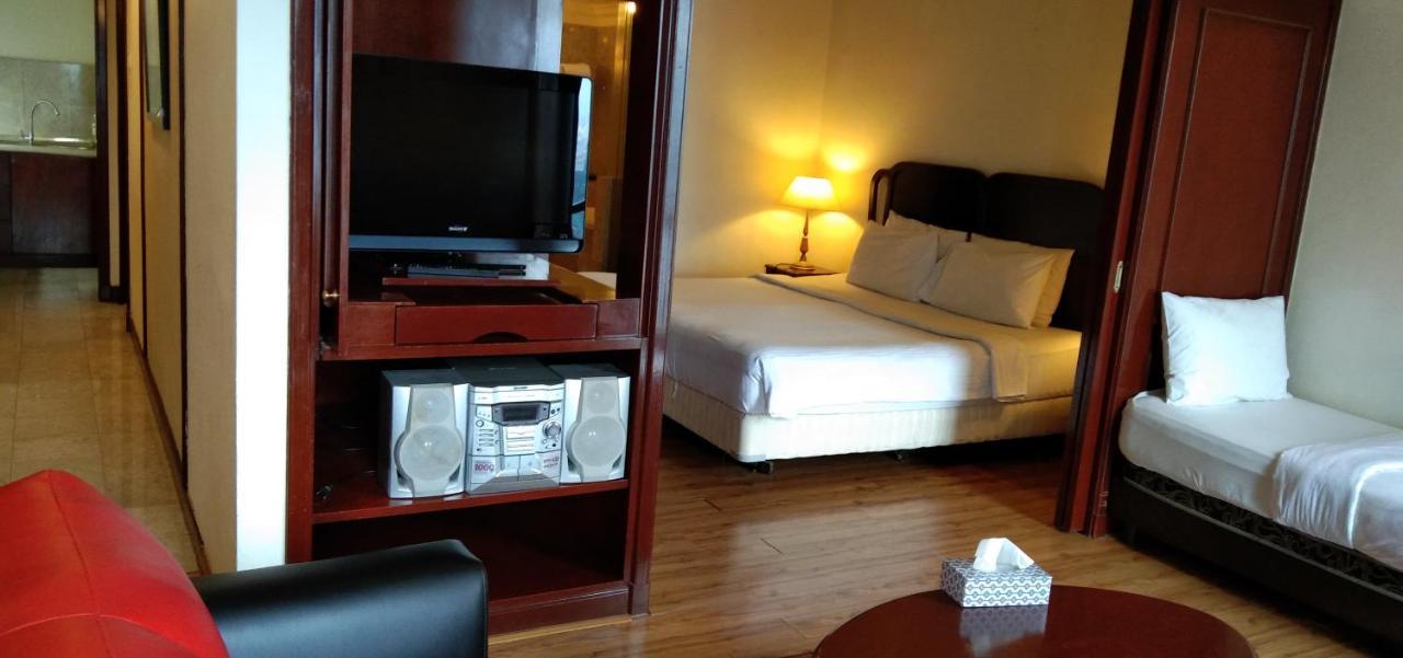 Victory Apartment Berjaya Times Square Kl Kuala Lumpur Exteriör bild