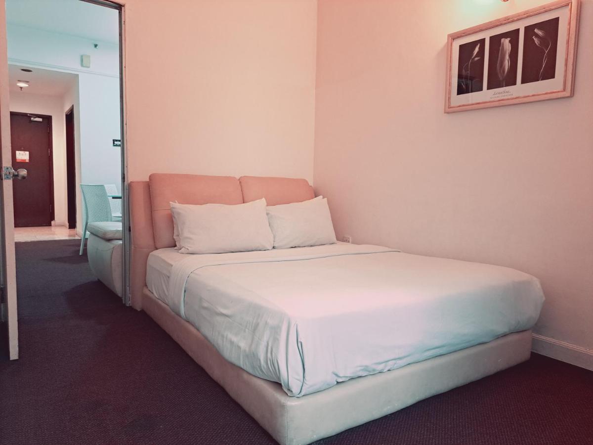 Victory Apartment Berjaya Times Square Kl Kuala Lumpur Exteriör bild