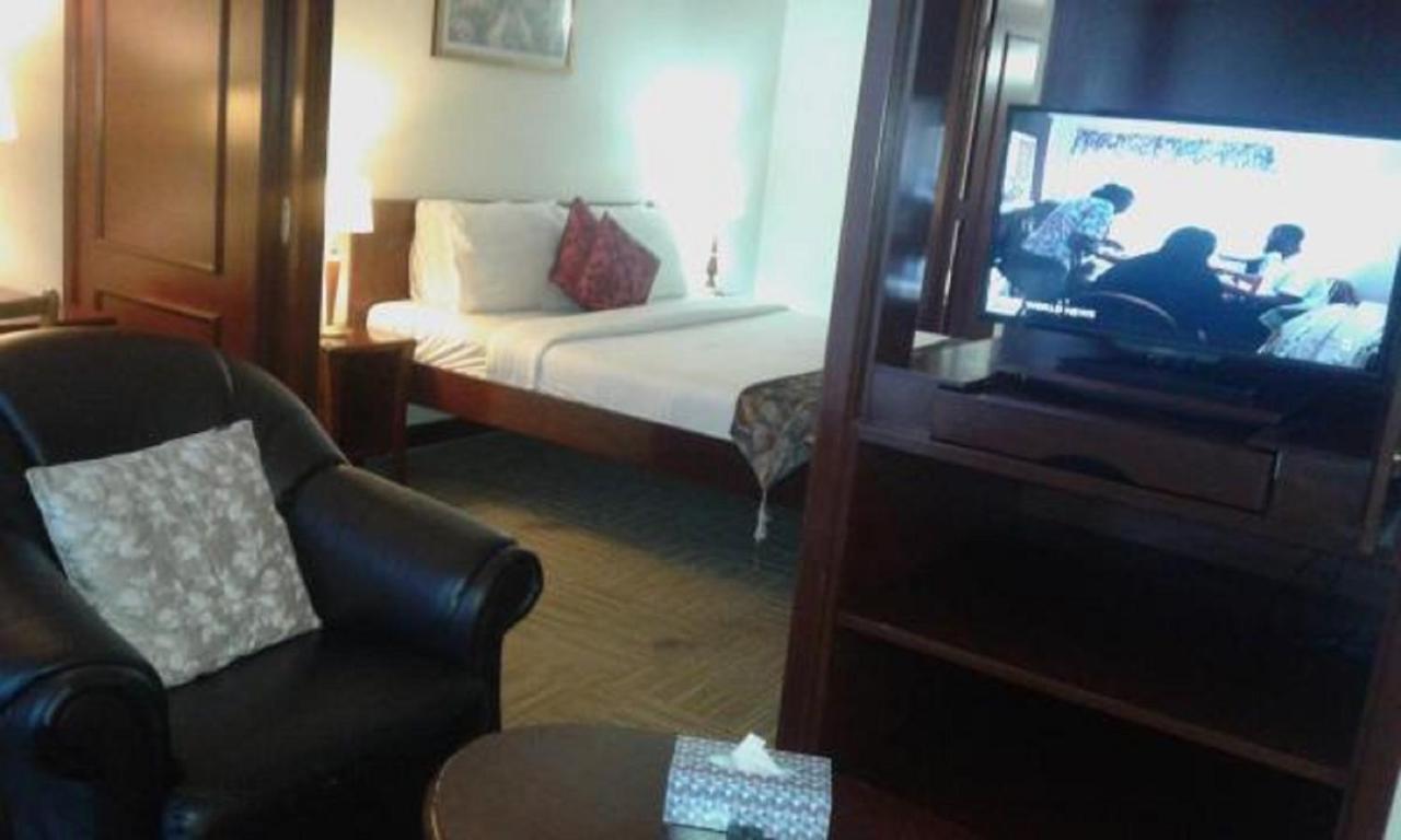 Victory Apartment Berjaya Times Square Kl Kuala Lumpur Exteriör bild